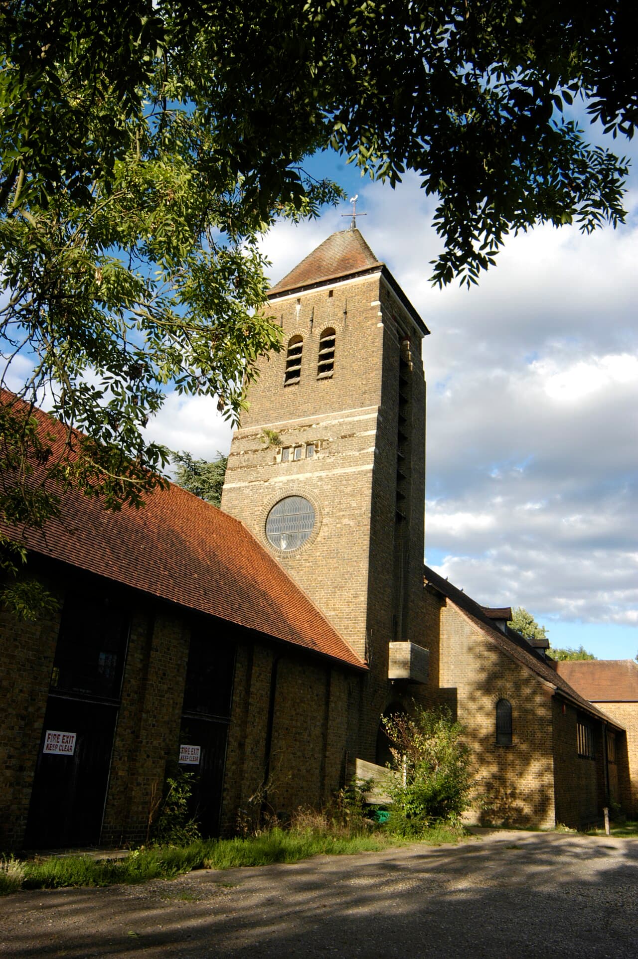 St Jerome in Hayes, Greater London