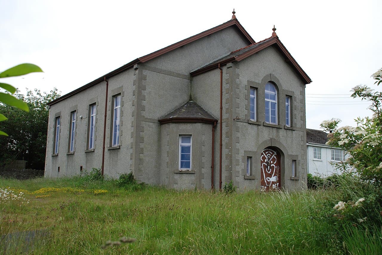 Ebeneser in Pentraeth, Gwynedd