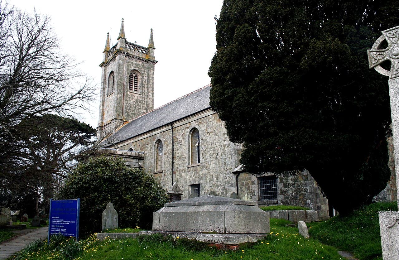 Church of St Michael in Helston, Cornwall