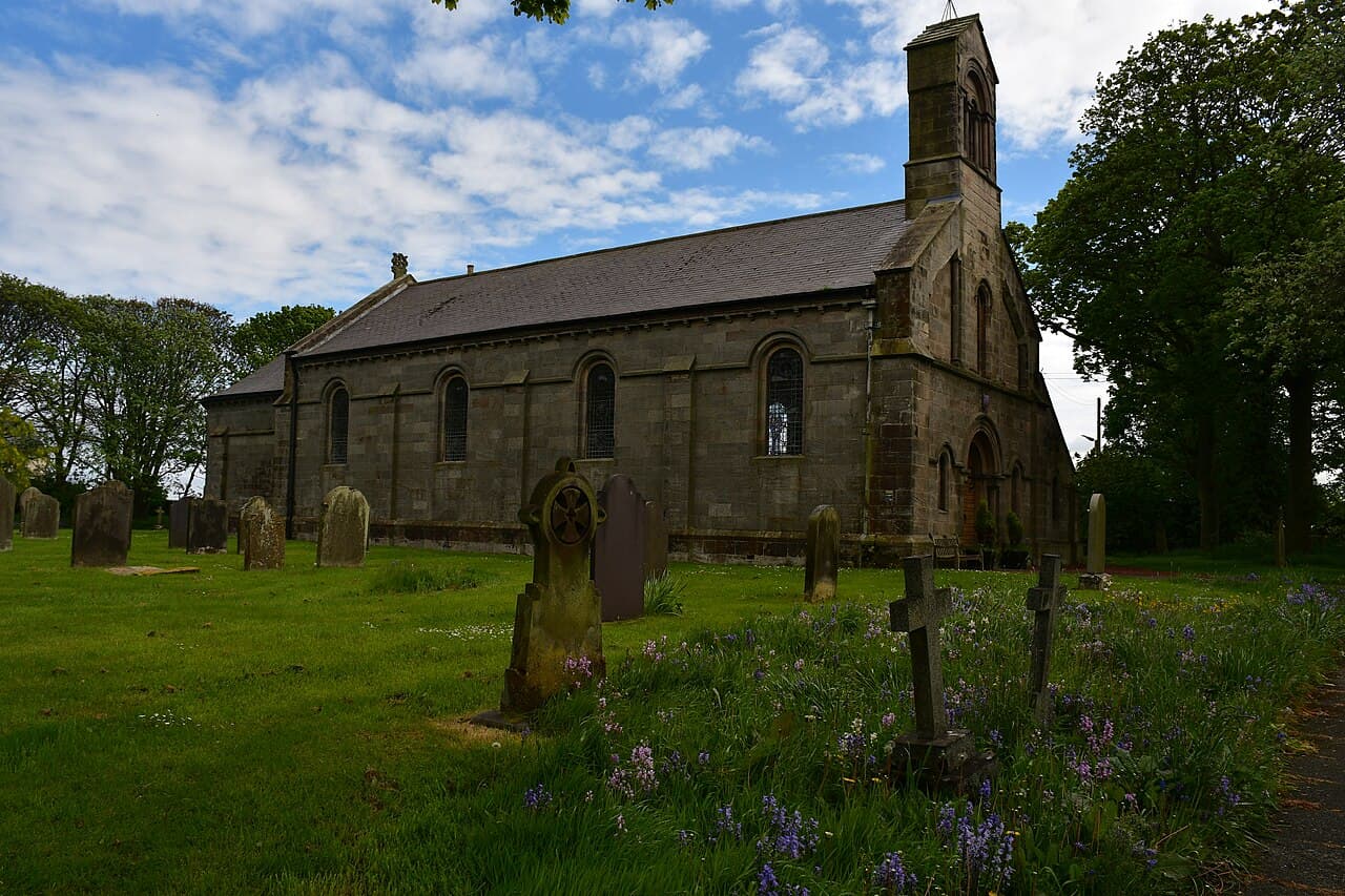 St Paul's in Seahouses, Northumberland