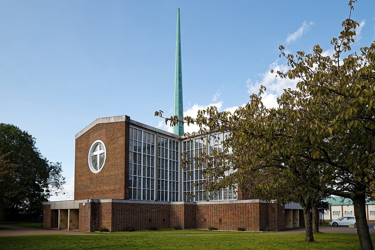 Our Lady of Fatima in Harlow, Essex