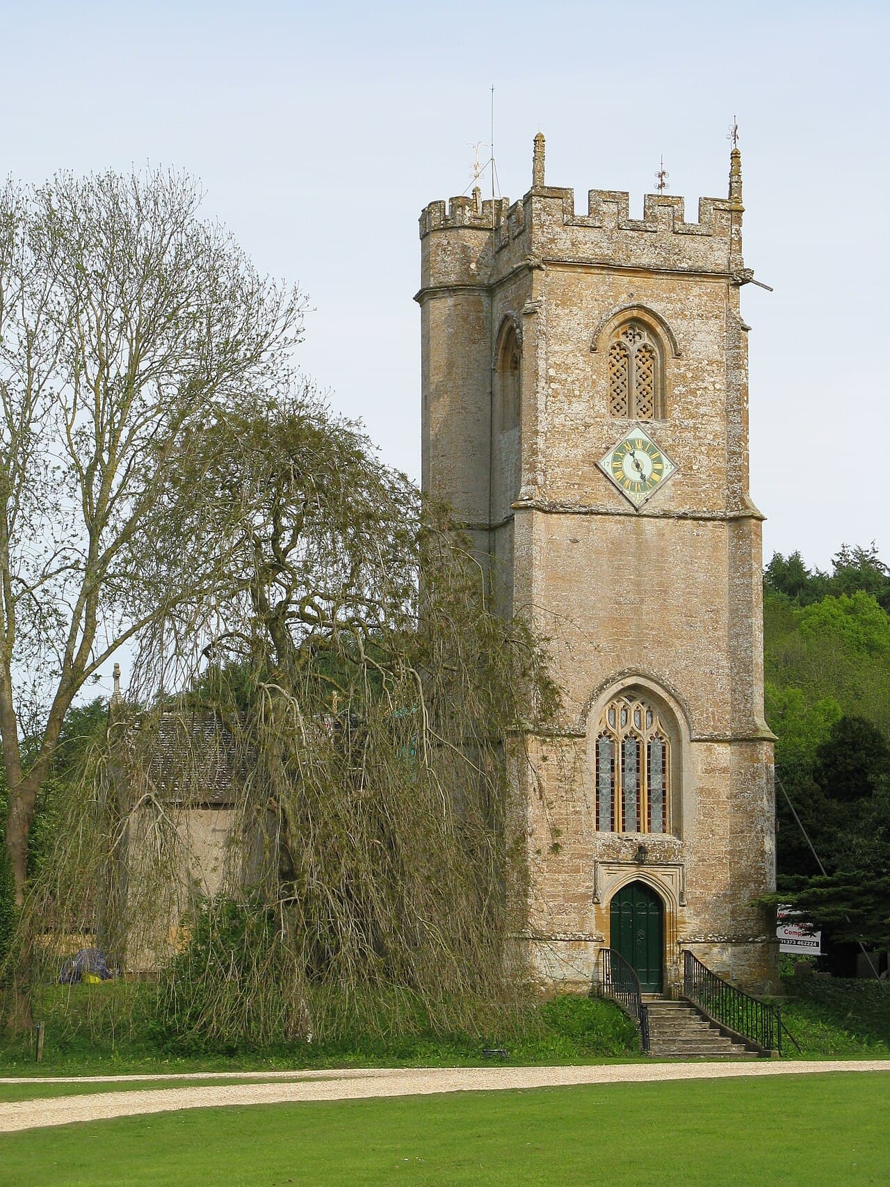 Parish Church of St Michael in Yeovil, Somerset