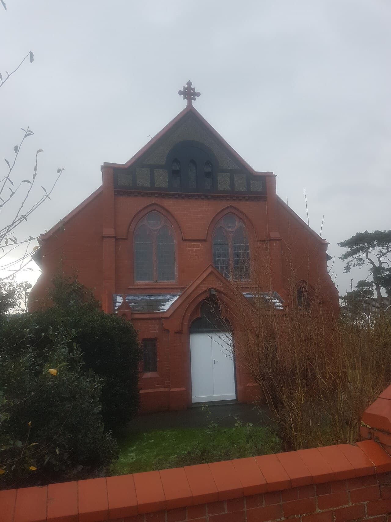 Bethel Methodist Church in Llandudno Junction, Conwy