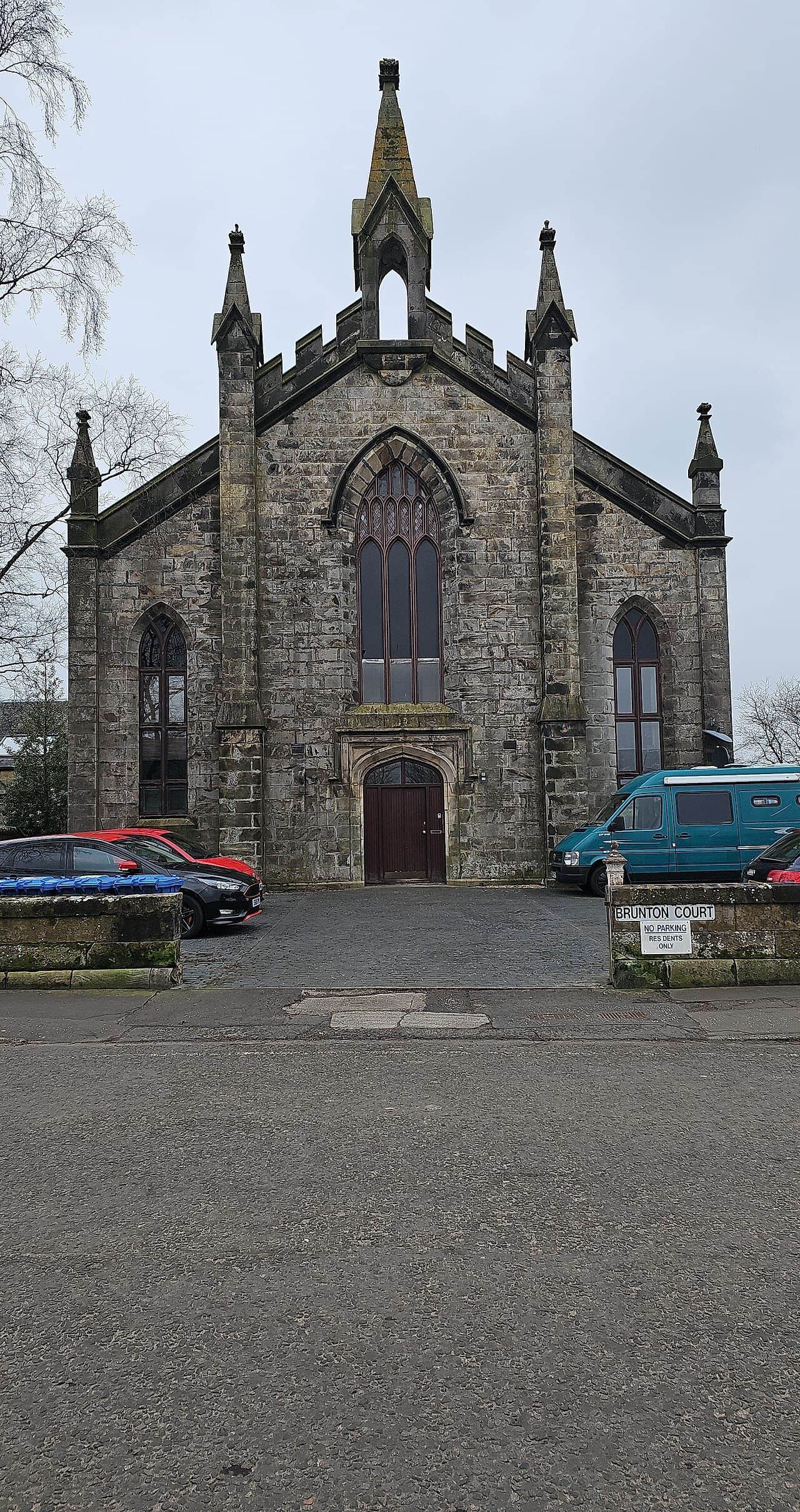 Brunton Court, High Street, Markinch in Glenrothes, Fife