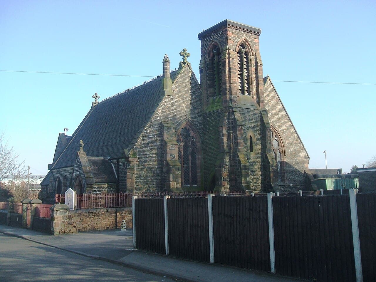 St Anne in Willenhall, West Midlands