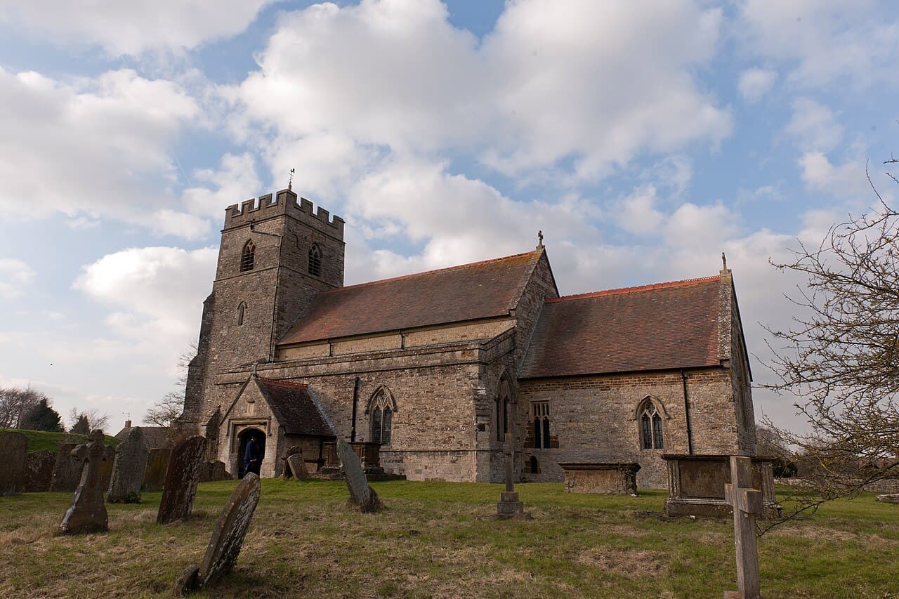 St James the Less in Banbury, Northamptonshire