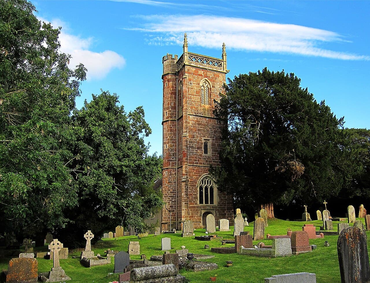 Church of St James, Cameley in Bristol, Somerset