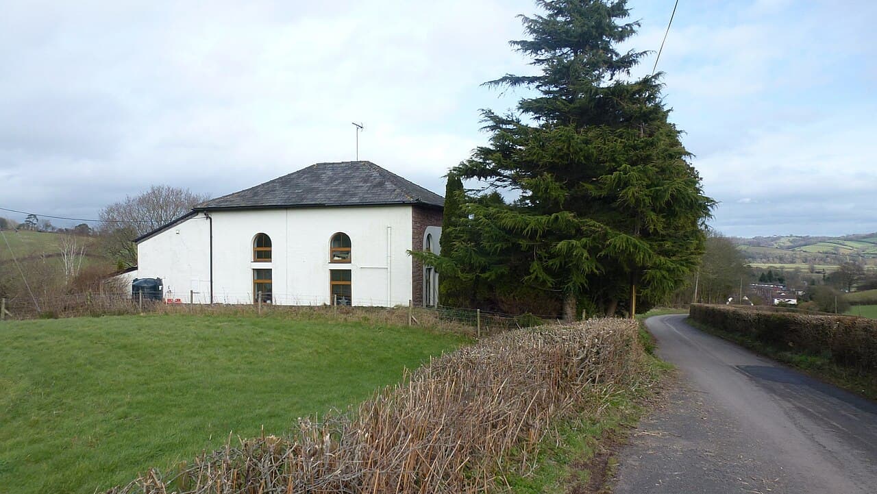 Bethel in Llangybi, Monmouthshire