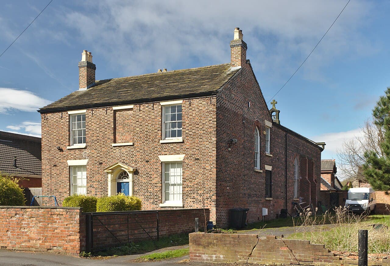 St Benet's Chapel, Netherton in Sefton, Merseyside