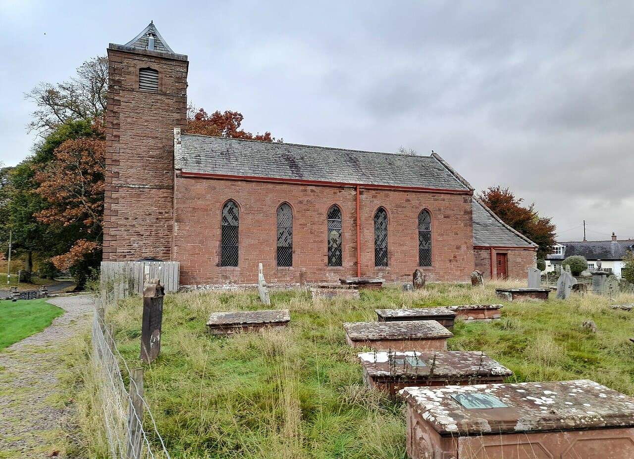 St James in Temple Sowerby, Cumbria