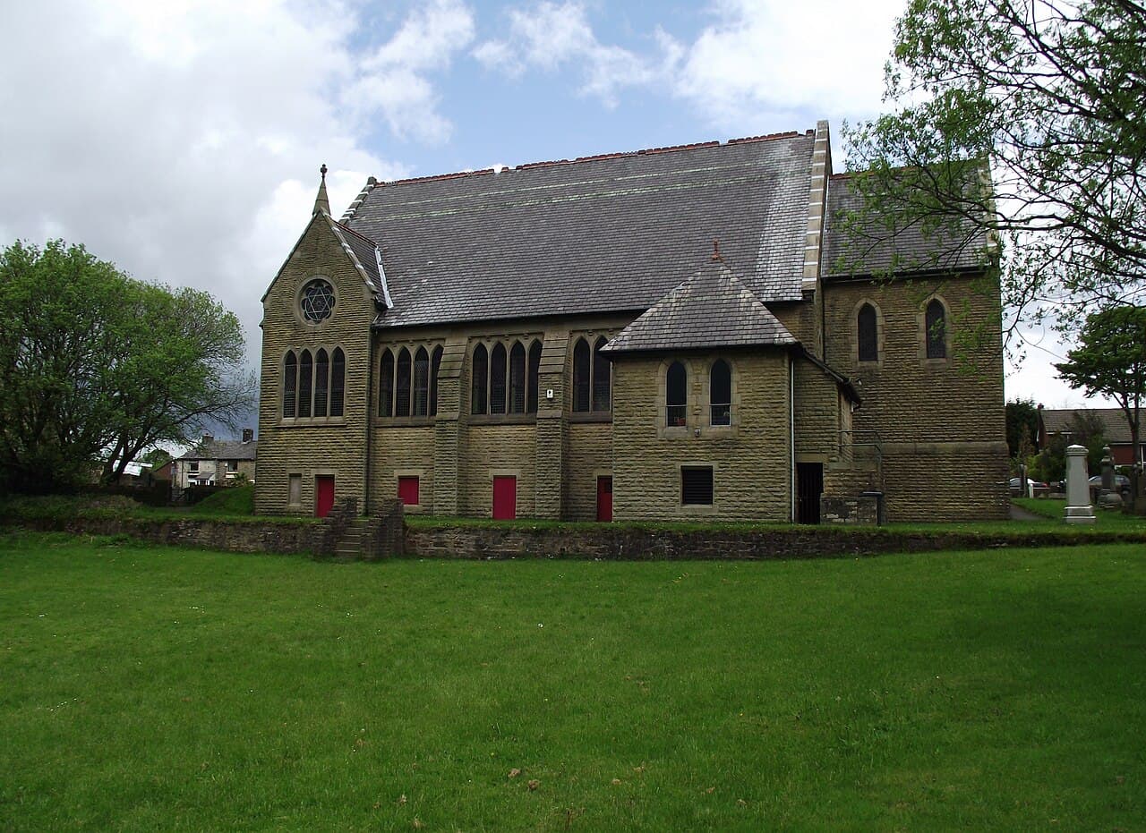 St Mary in Bury, Greater Manchester