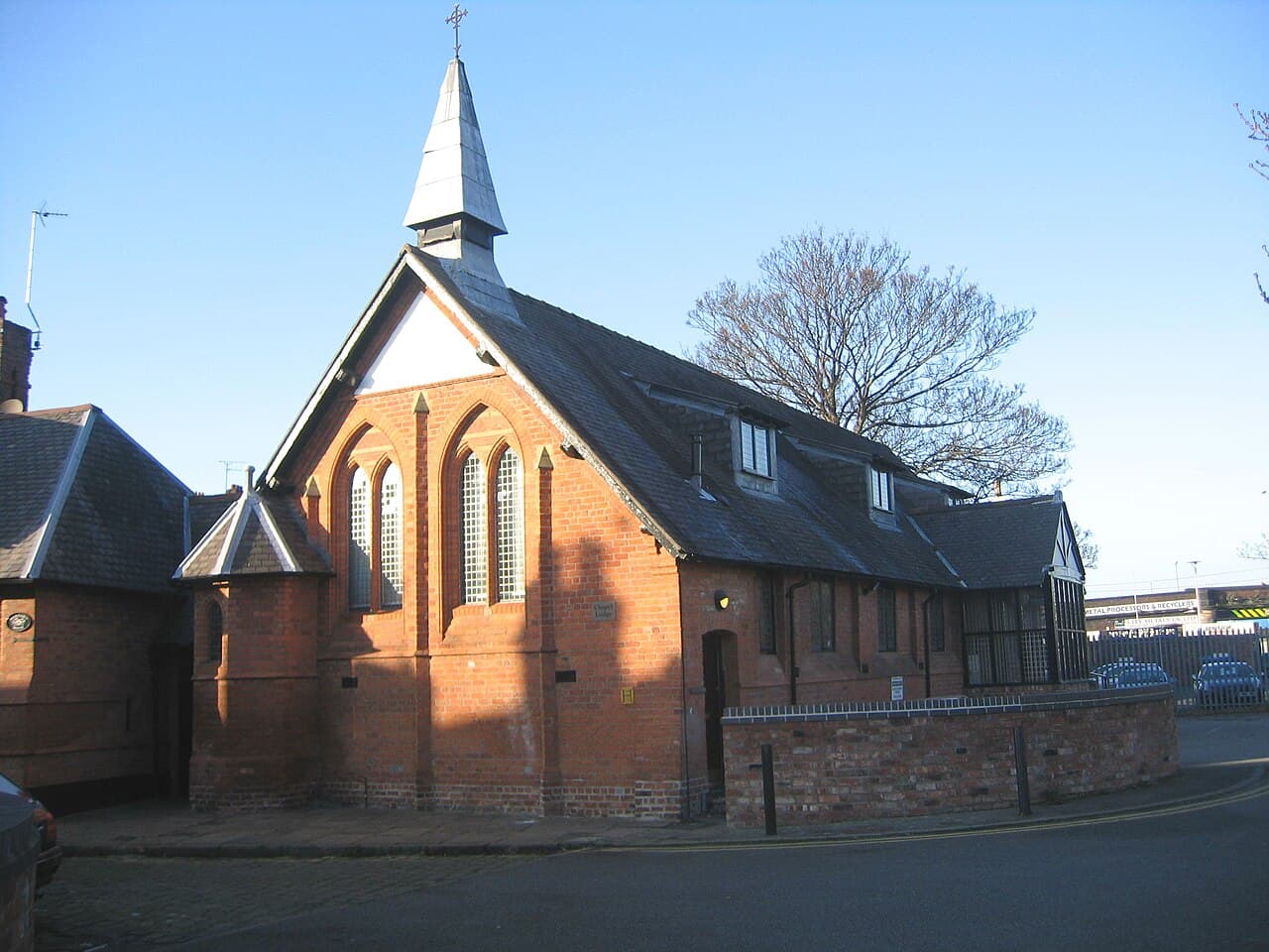 St Barnabas' Church, Chester in Chester, Cheshire