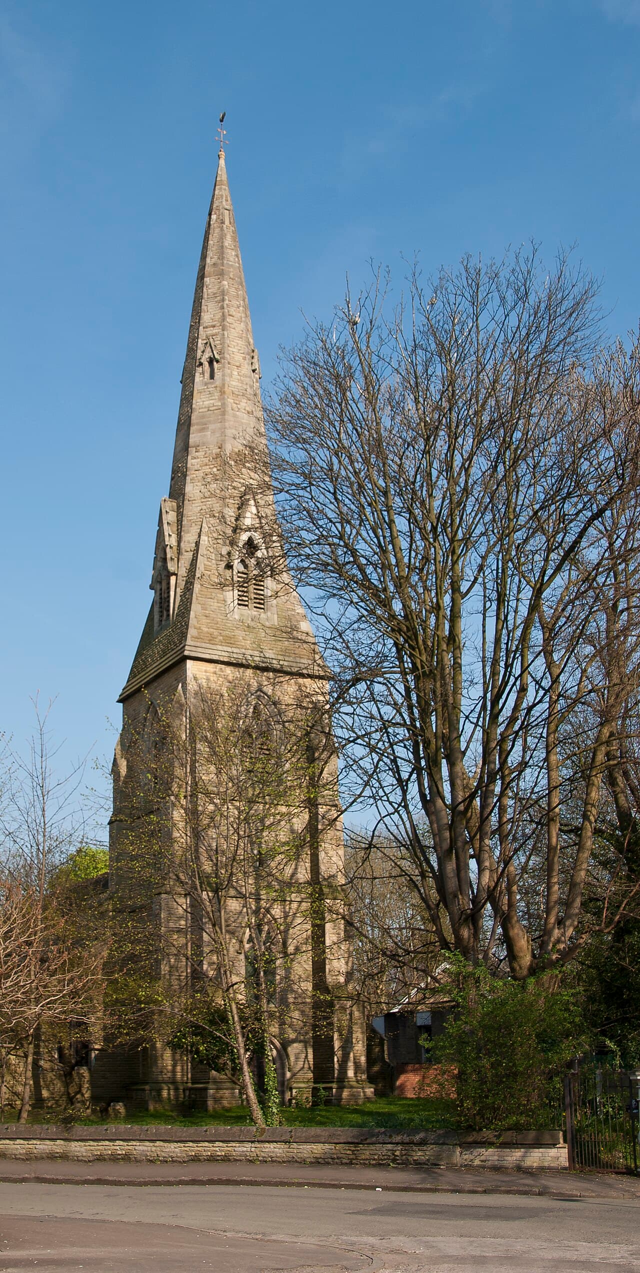 Church of St Margaret in Manchester, Greater Manchester