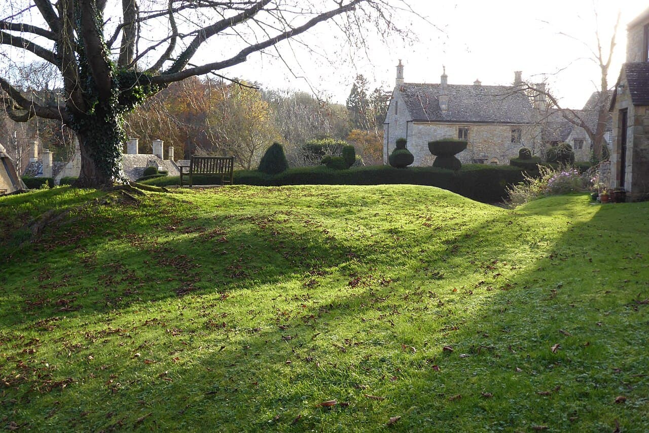 Norman Chapel And Boundary Wall in Chipping Campden, Worcestershire