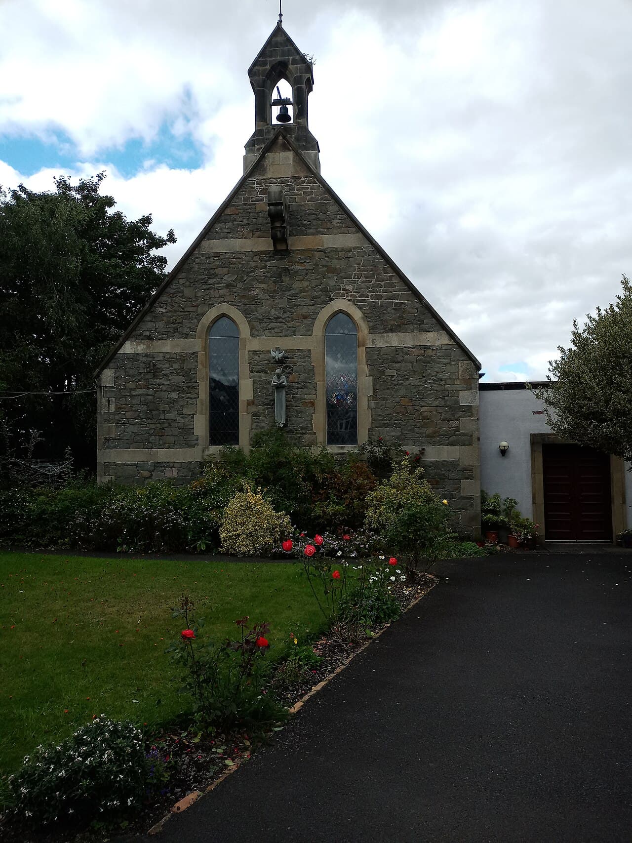 Our Lady & St. Joseph Catholic Church in Selkirk, Scottish Borders