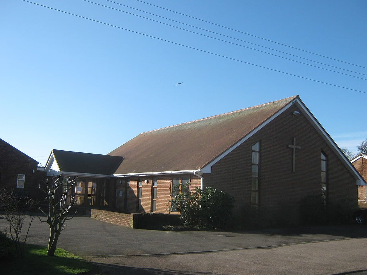 St Radigund in Folkestone, Kent