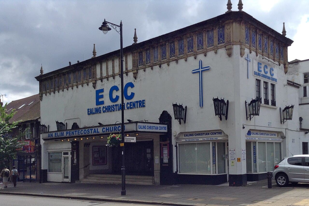 Avenue Theatre in London, Greater London