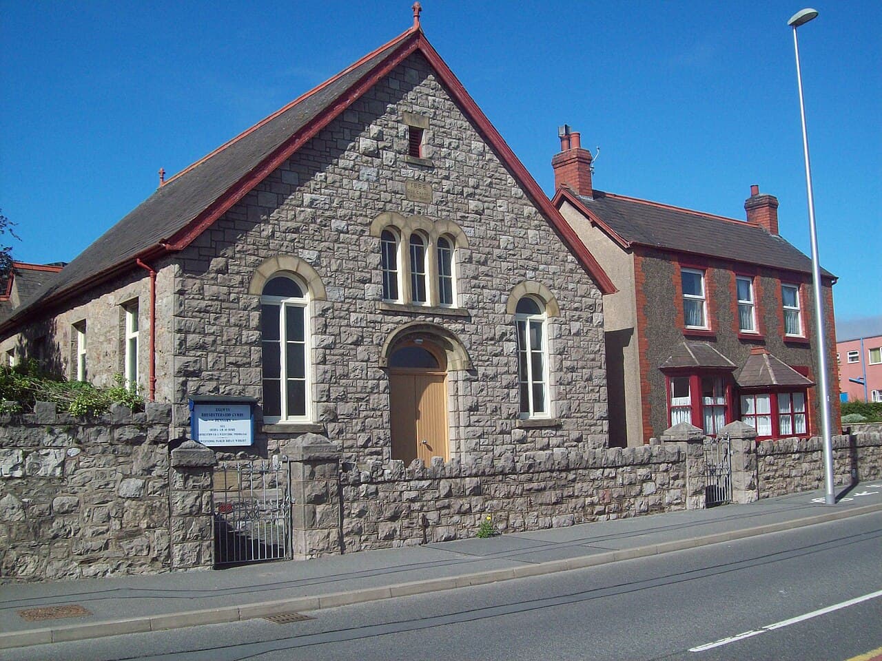 Preswylfa in Llandudno Junction, Conwy