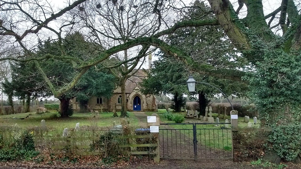 Church of St George in Moreton-in-Marsh, Warwickshire