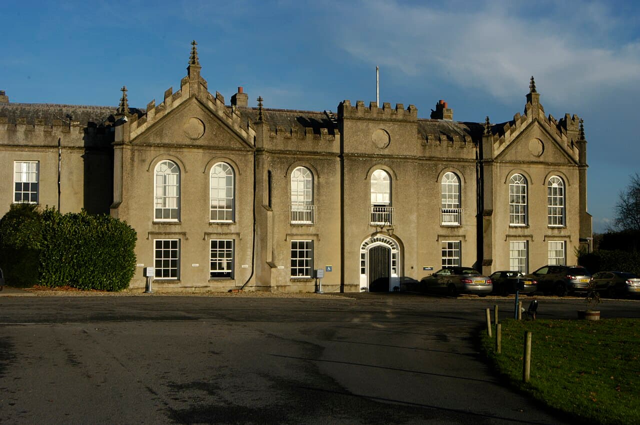 St Gabriel's School in Newbury, Berkshire