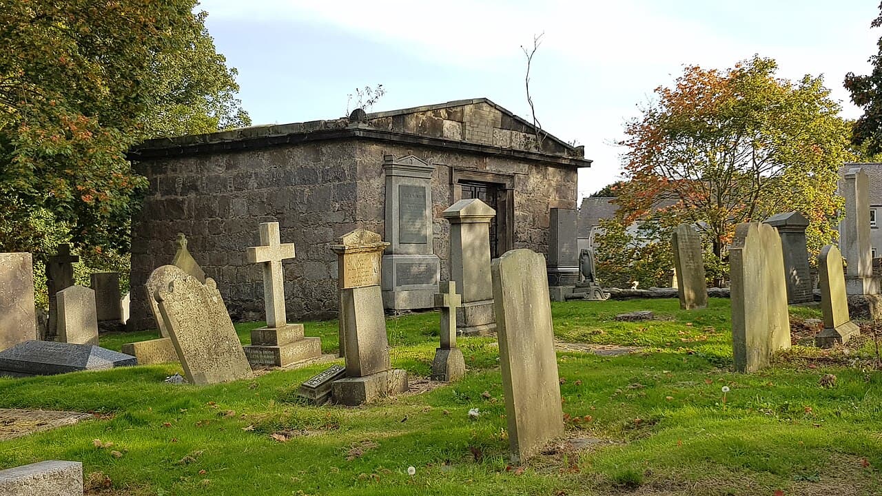 St Peter's Church And Hospital, Aberdeen in Aberdeen, Aberdeen