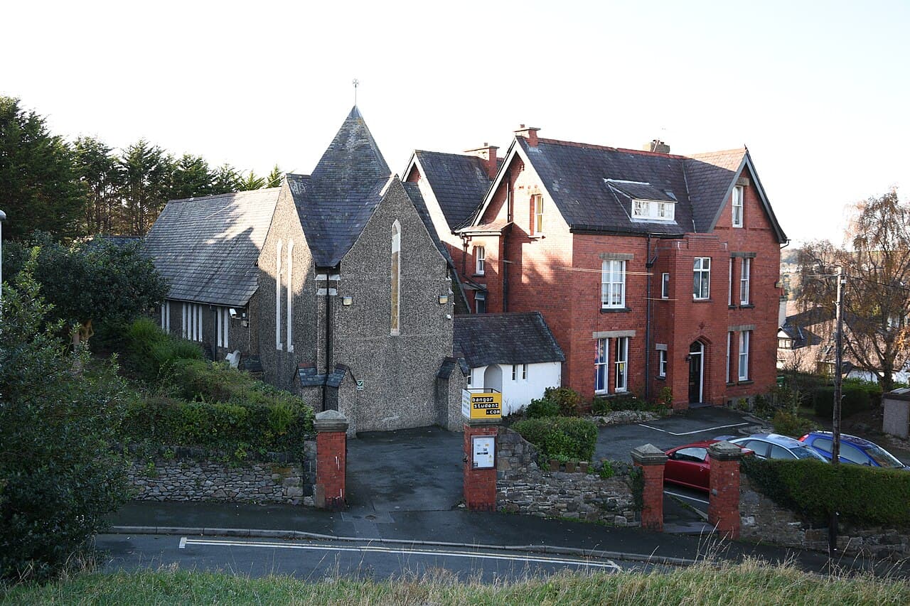 Bangor University Anglican Chaplaincy in Bangor, Gwynedd