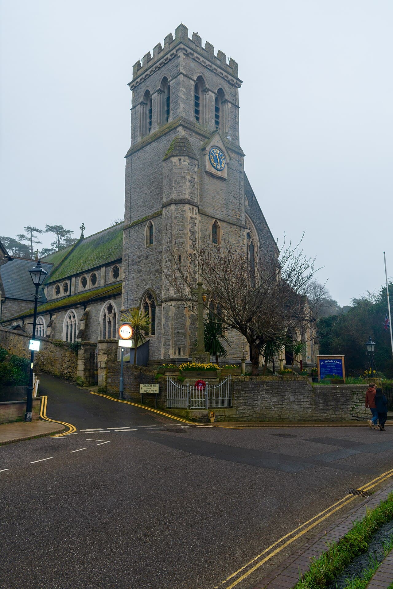 Church of St Michael in Seaton, Devon