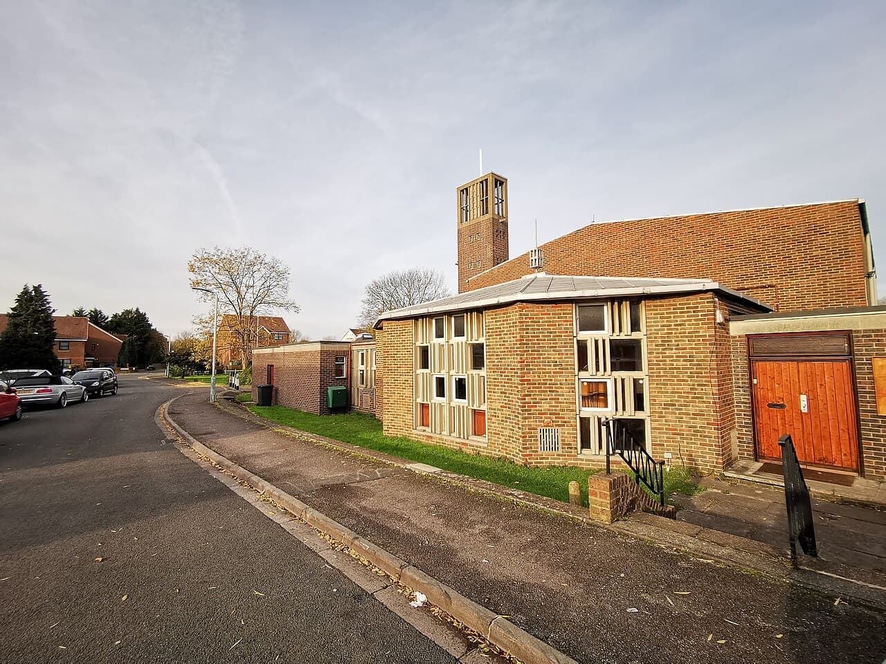 St Edmund in Southall, Greater London