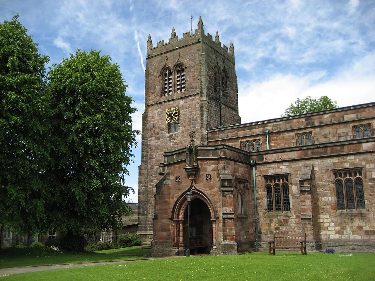 Kirkby Stephen Evangelical Church in Kirkby Stephen, Cumbria