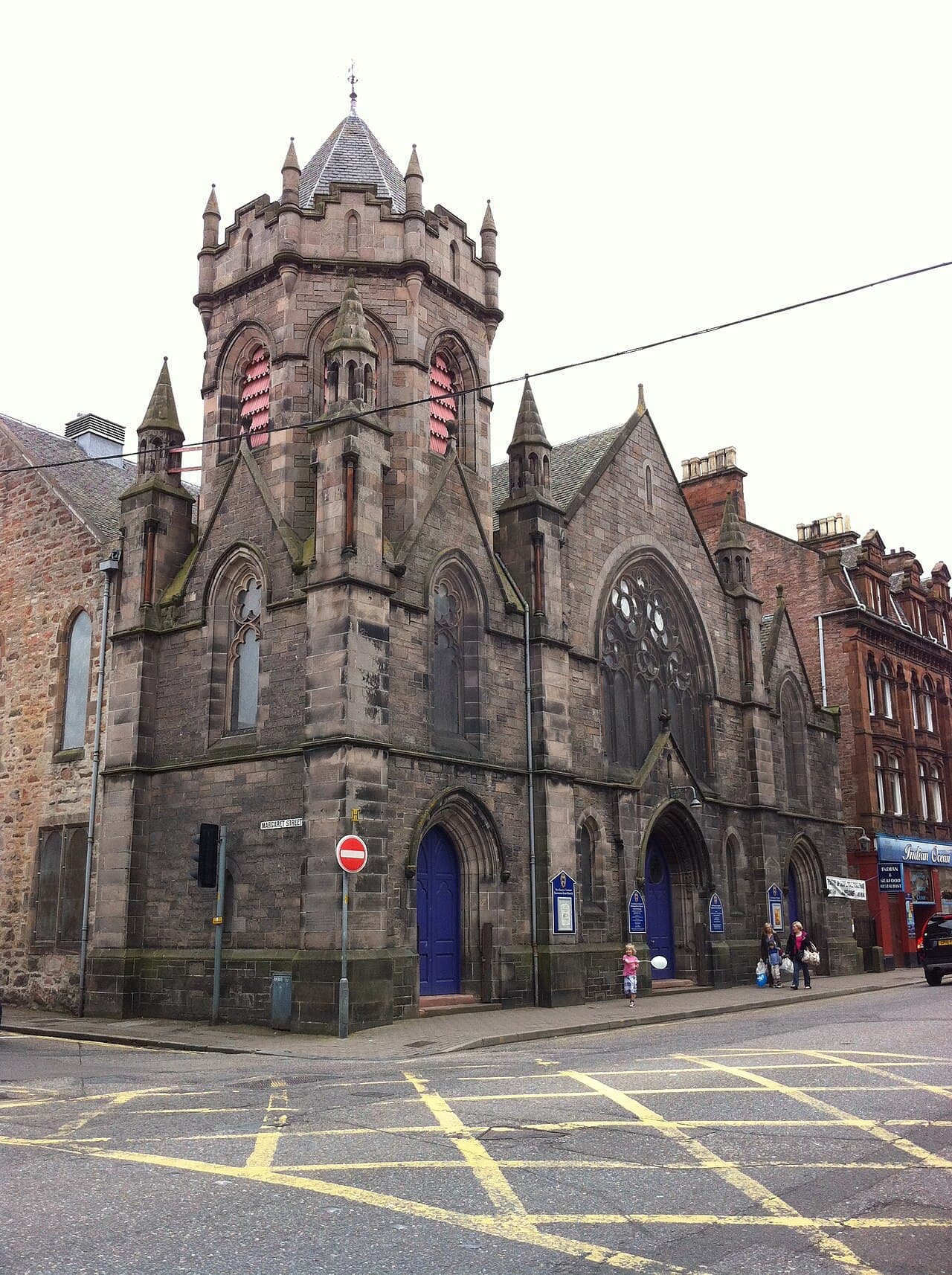 East Church, Inverness in Inverness, Highland
