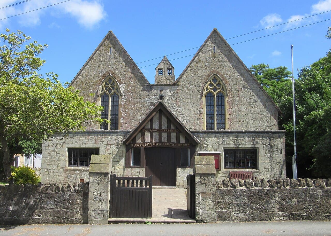 Church of the Good Shepherd in Sandown, Isle of Wight