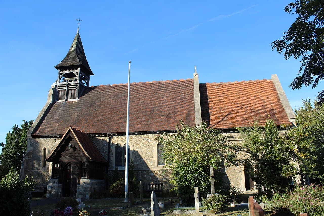 St Catherine, Wickford in Wickford, Essex