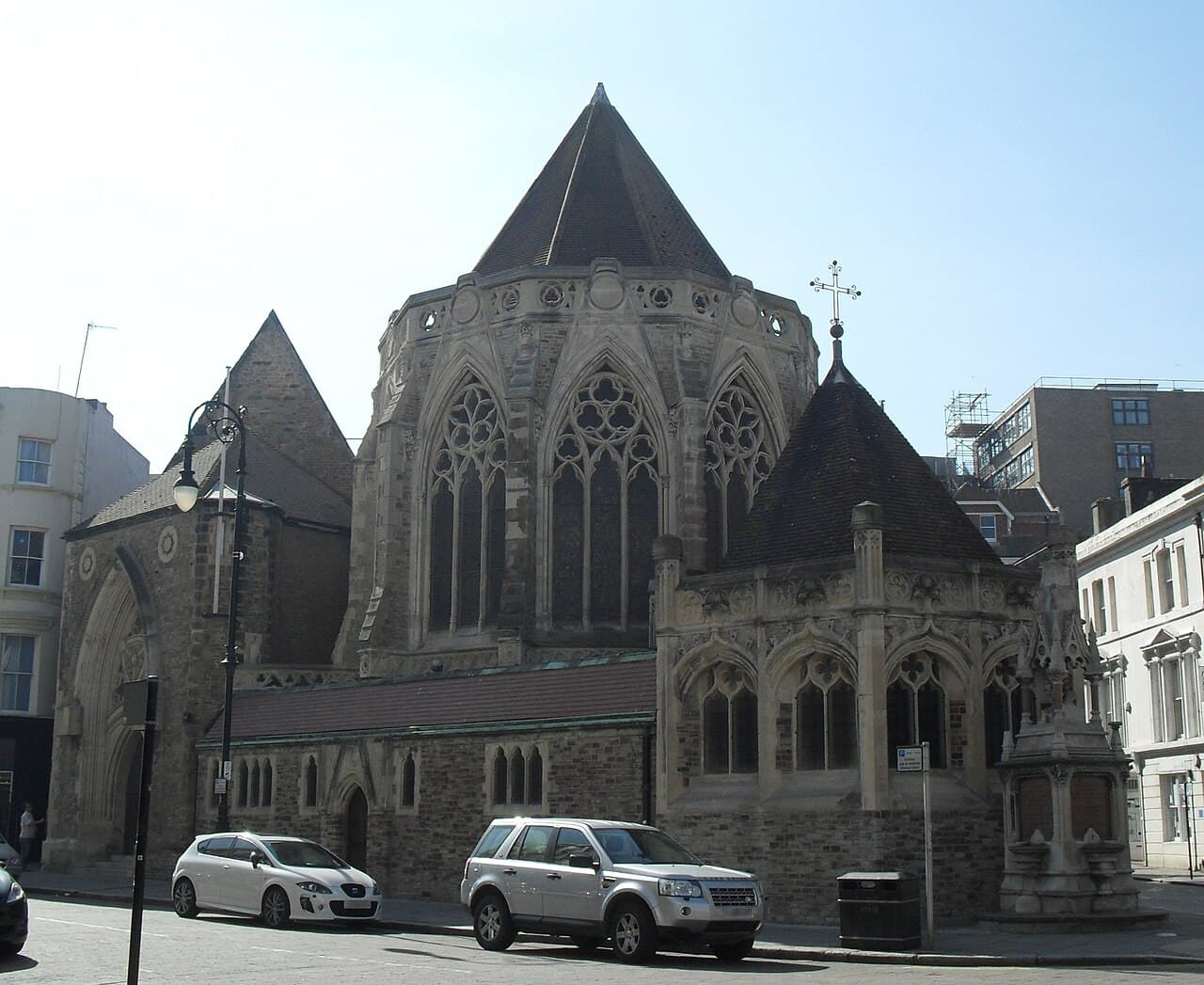 Holy Trinity Hastings in Hastings, East Sussex