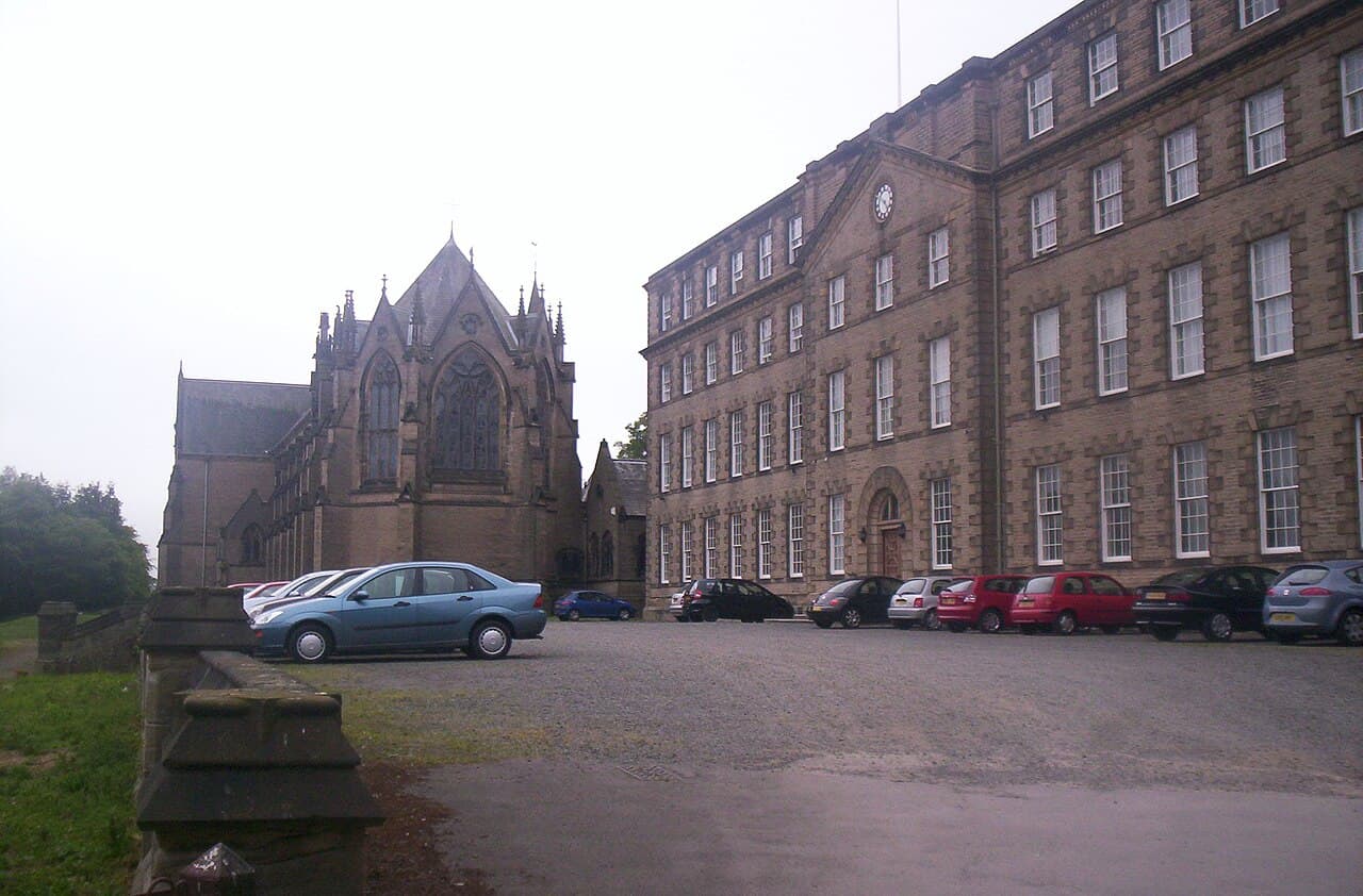 Complex Of Chapels At The College Of St Cuthbert, Ushaw in Durham, County Durham