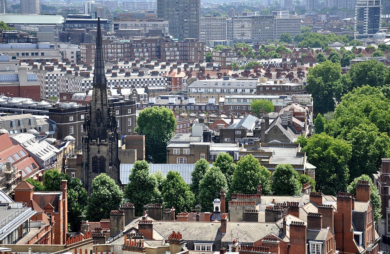 St Stephen in London, Greater London
