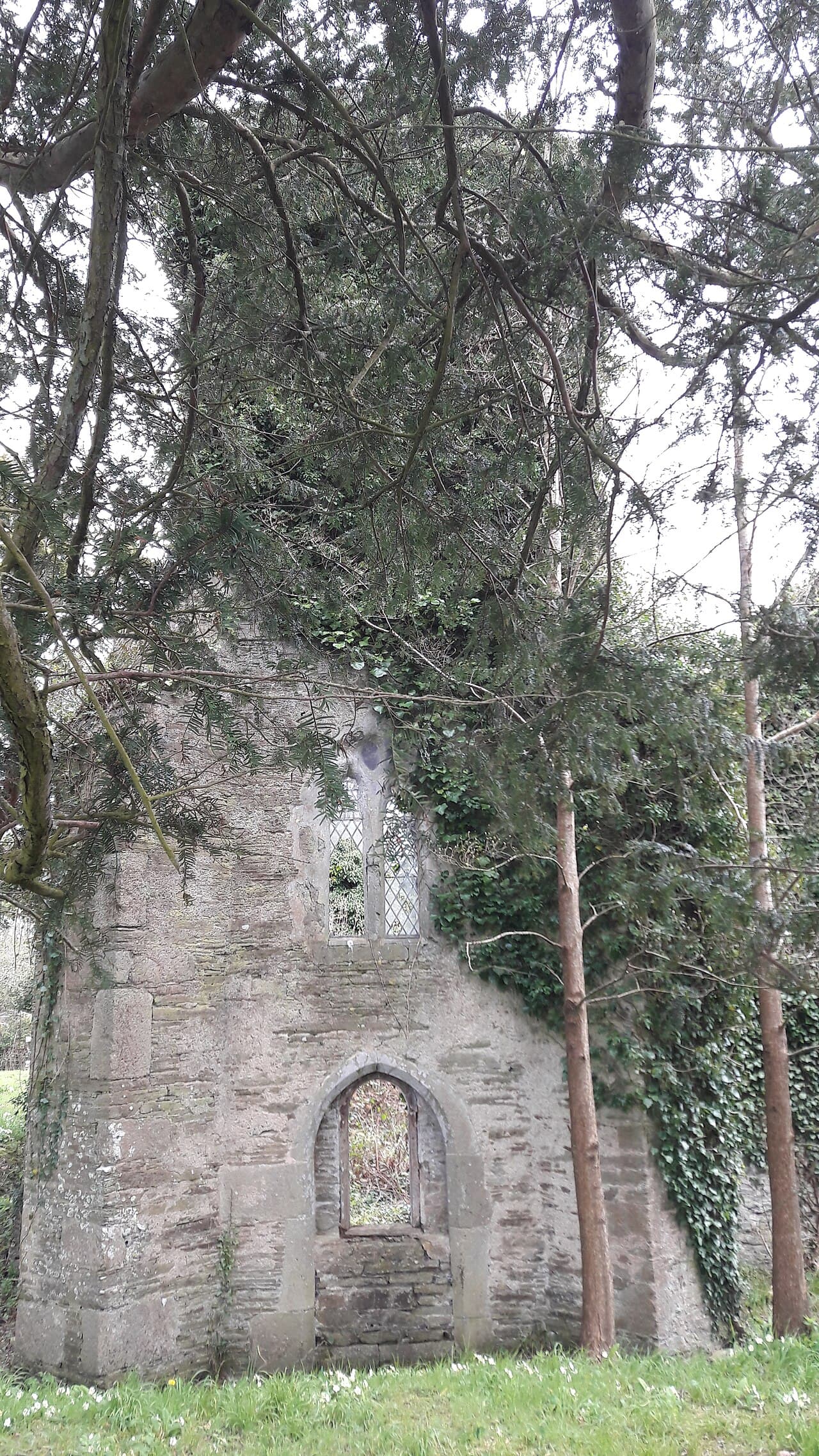 Church of St Cohan in Truro, Cornwall