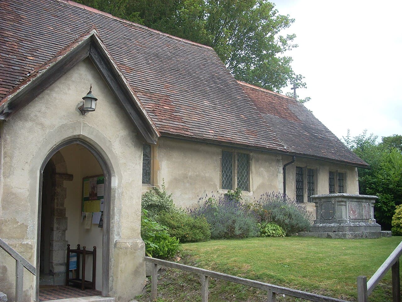 Saint Matthew's in Winchester, Hampshire