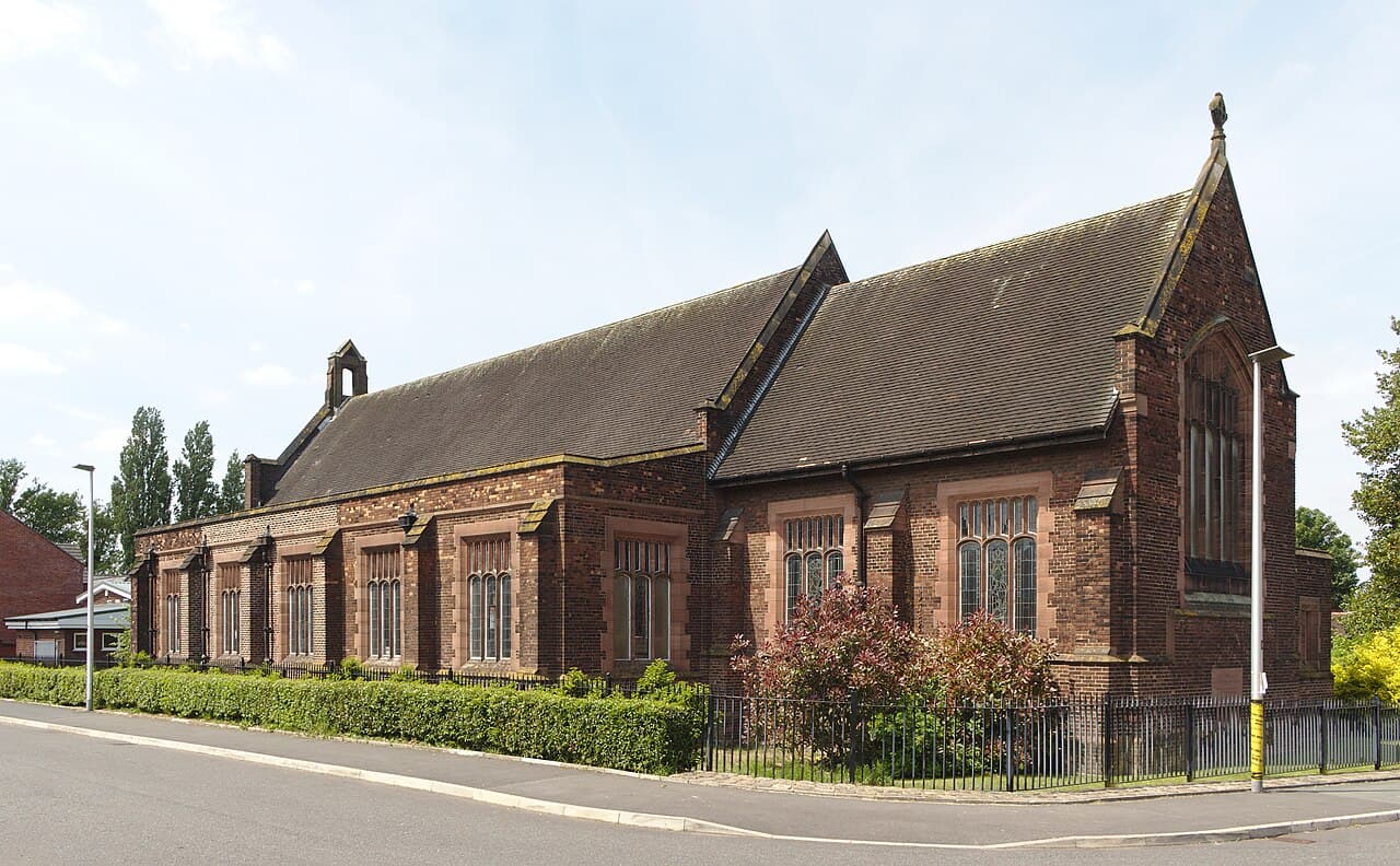 All Saints, Newton-le-Willows in St Helens, Merseyside