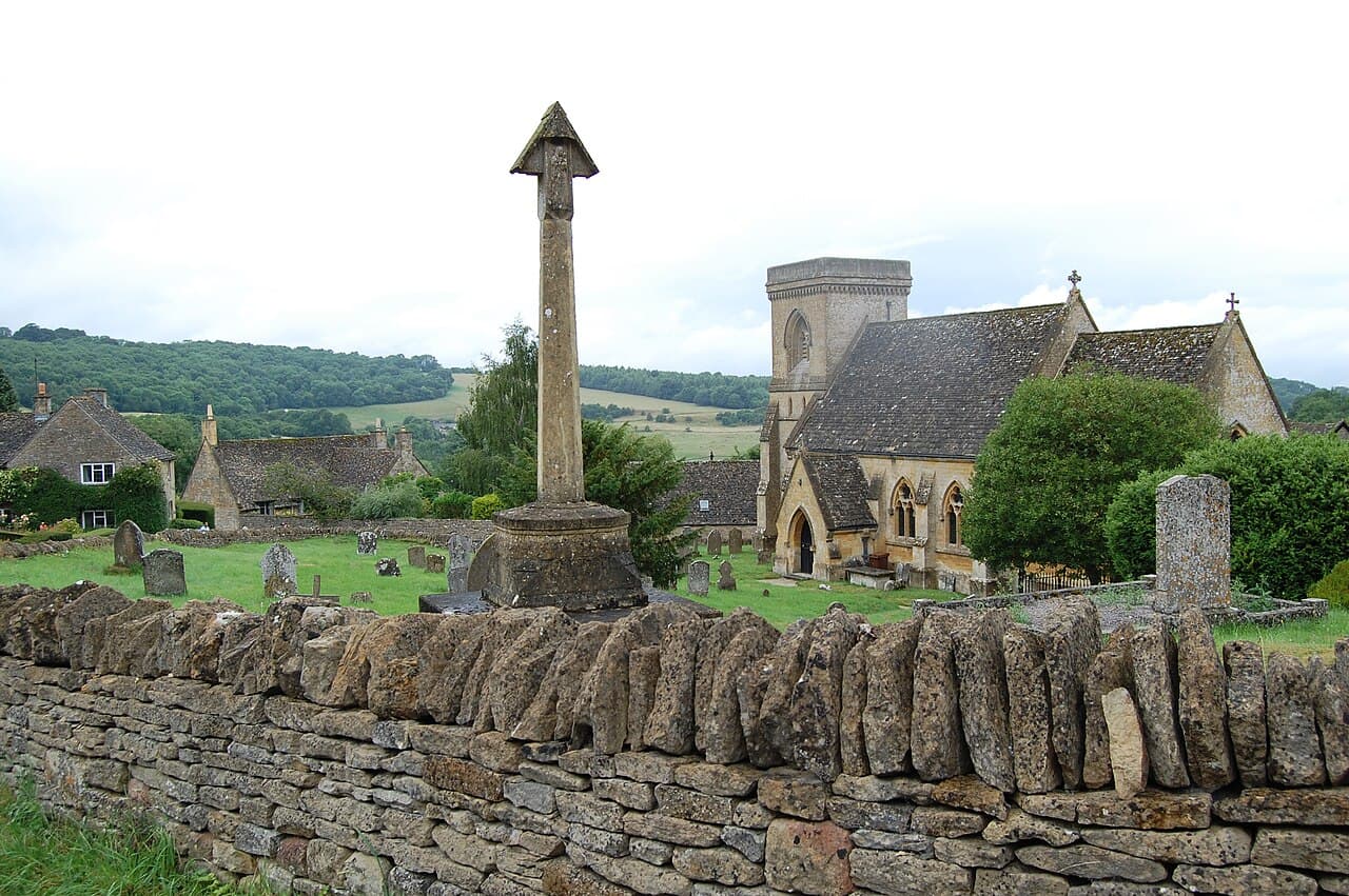 Church of St Barnabas in Cheltenham, Gloucestershire