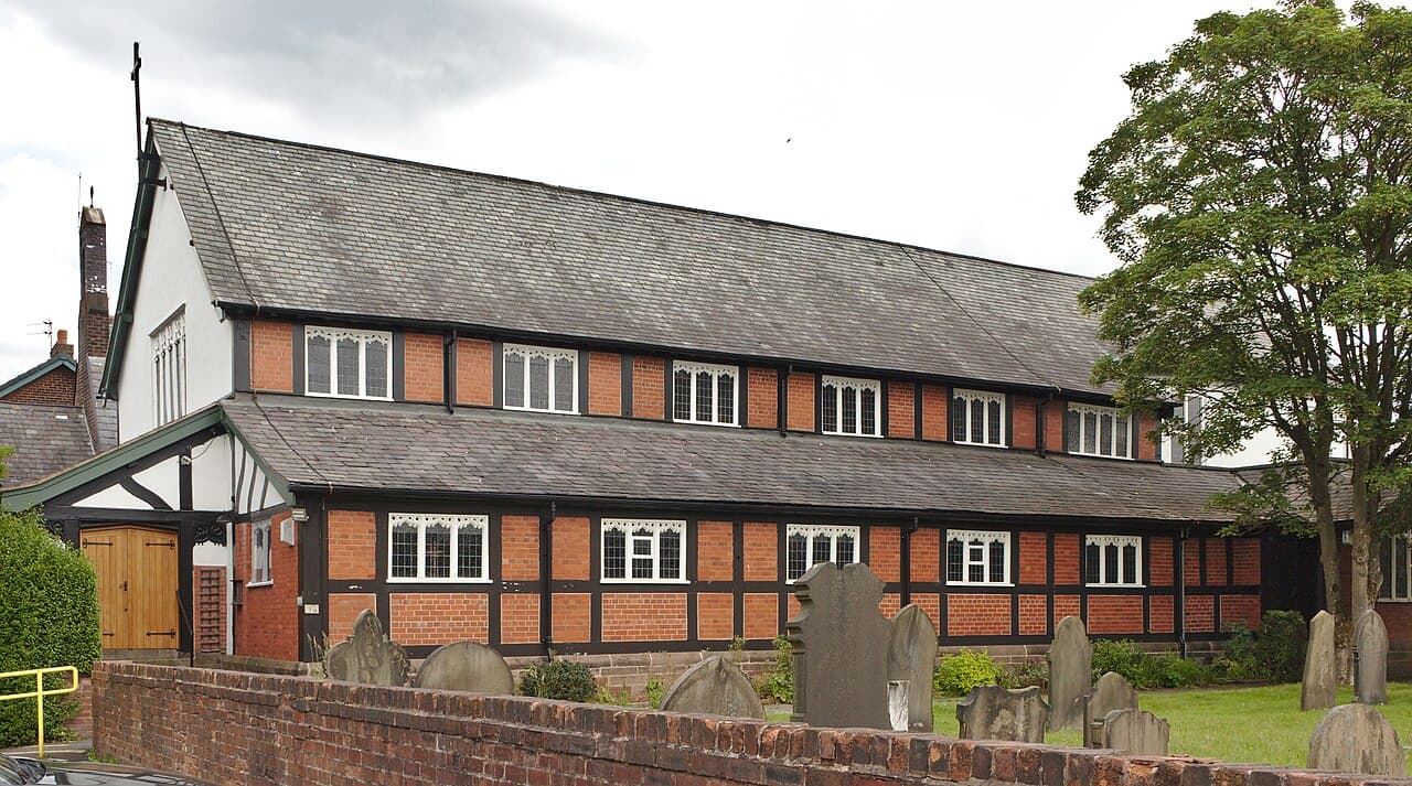 Church of St James the Great, Haydock in St Helens, Merseyside