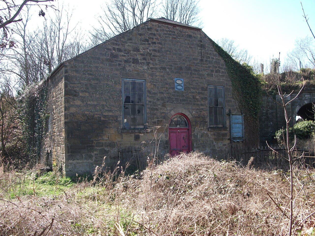 Cefnbychan in Rhosymedre, Wrexham