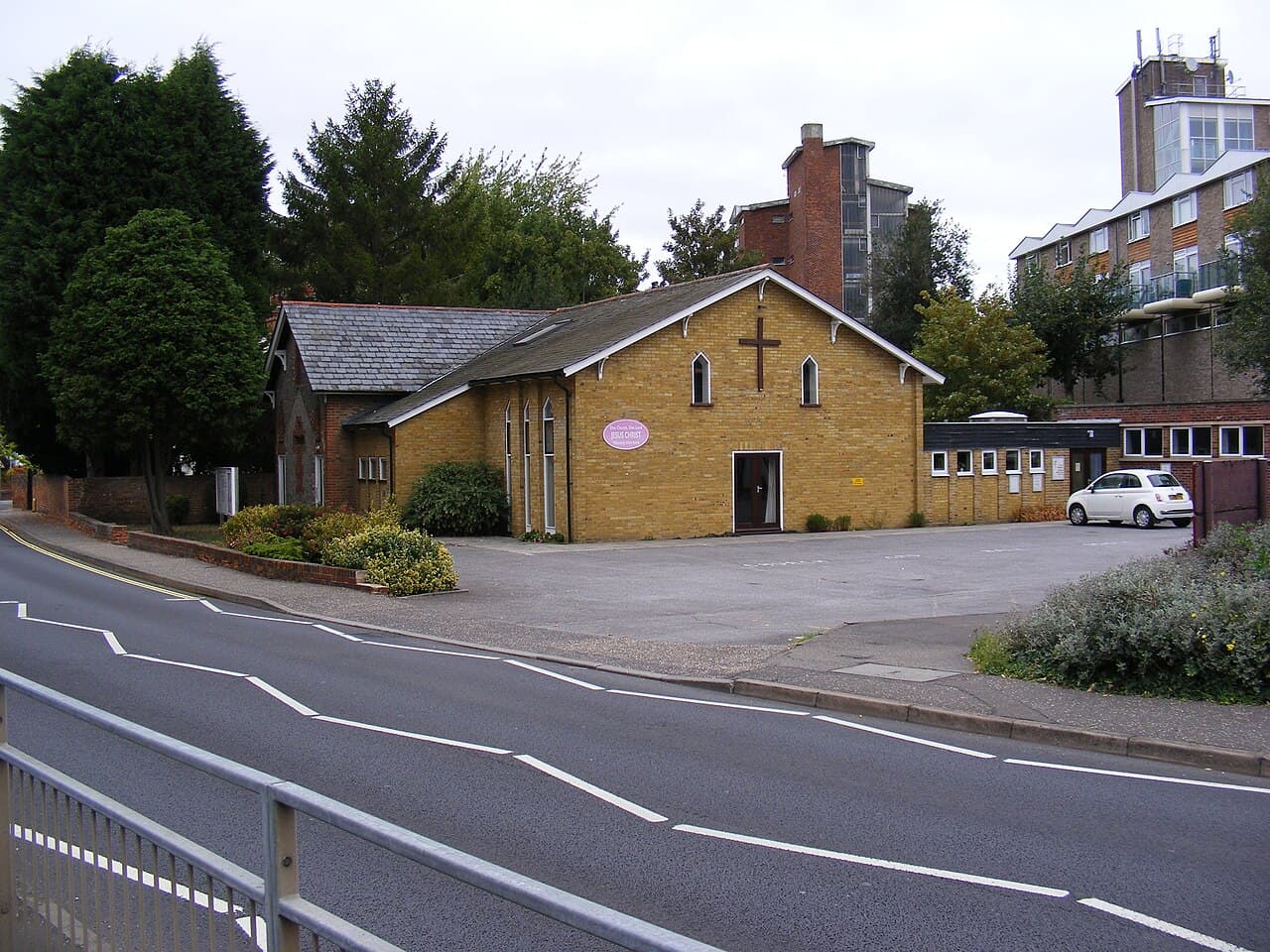 Great Baddow United Reformed Church in Chelmsford, Essex