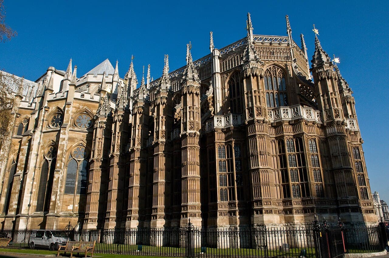 Henry VII Chapel in London, Greater London