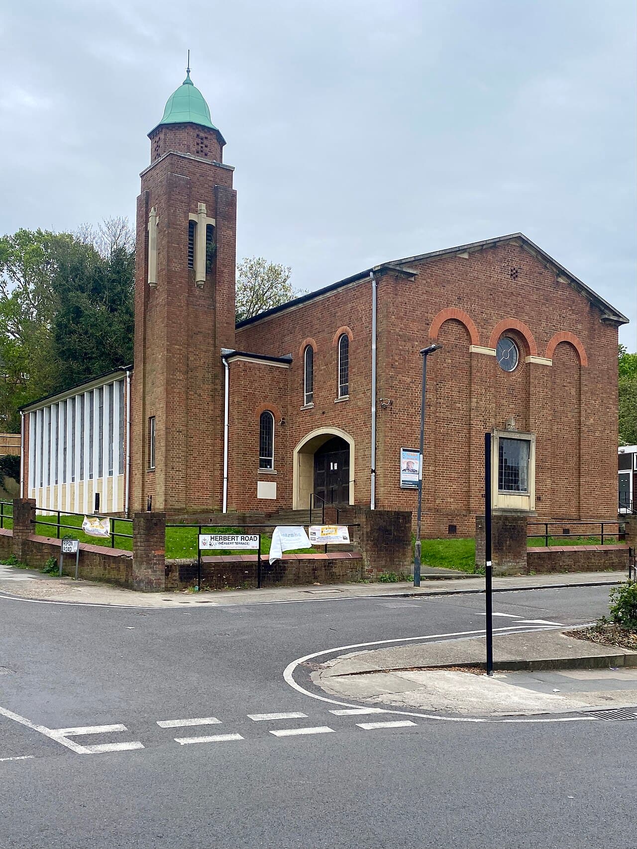 All Saints, Shooters Hill in London, Greater London