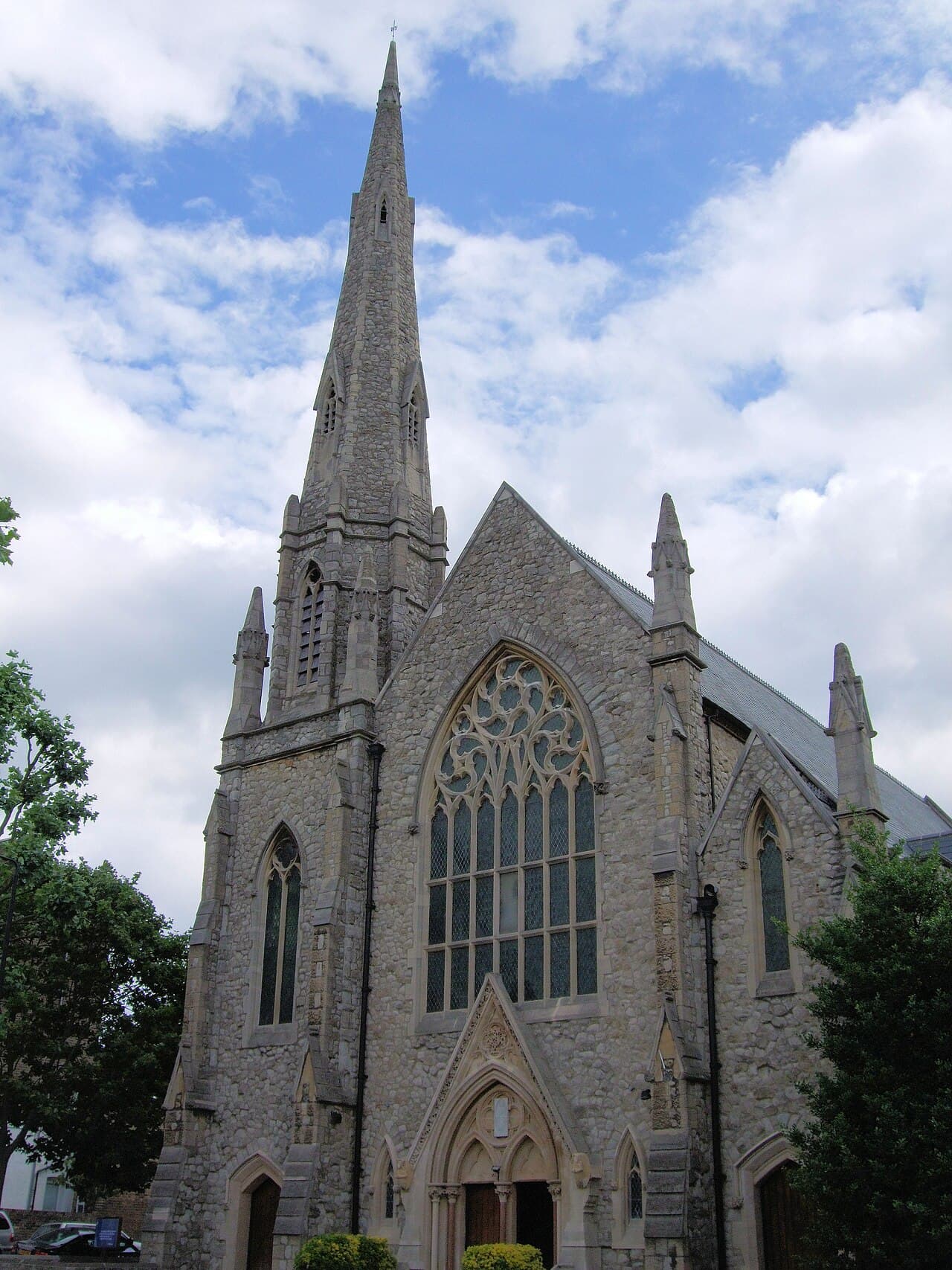 Roman Catholic Church of Our Lady Help of Christians in London, Greater London