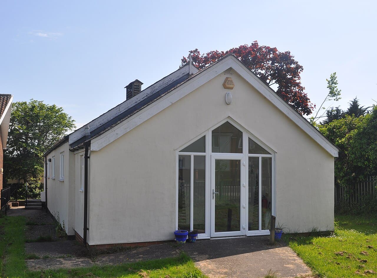 Emmanuel Church Hall in Rochford, Essex