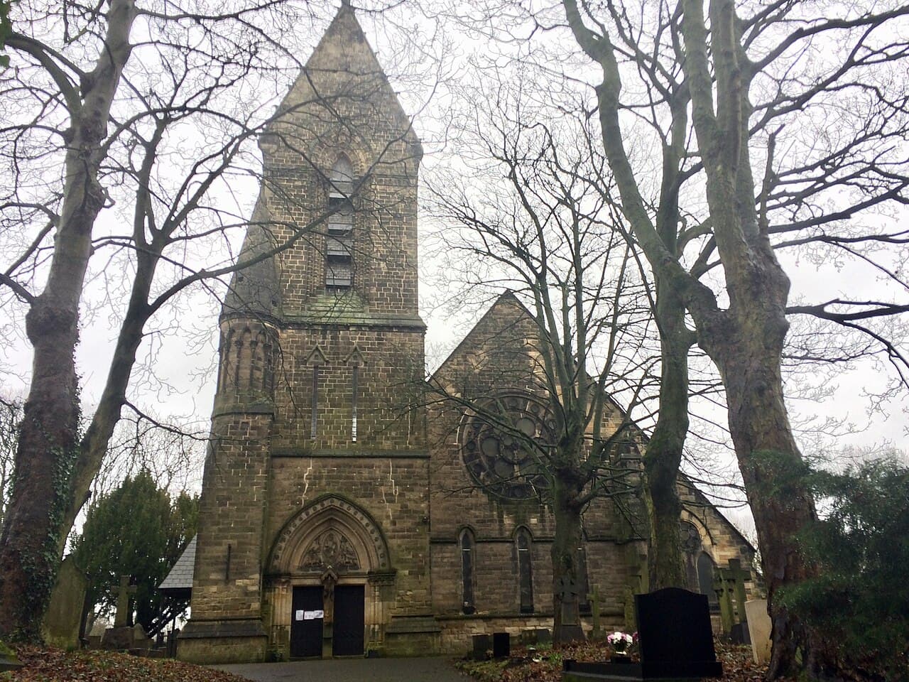 Church of St Cuthbert in Durham, County Durham