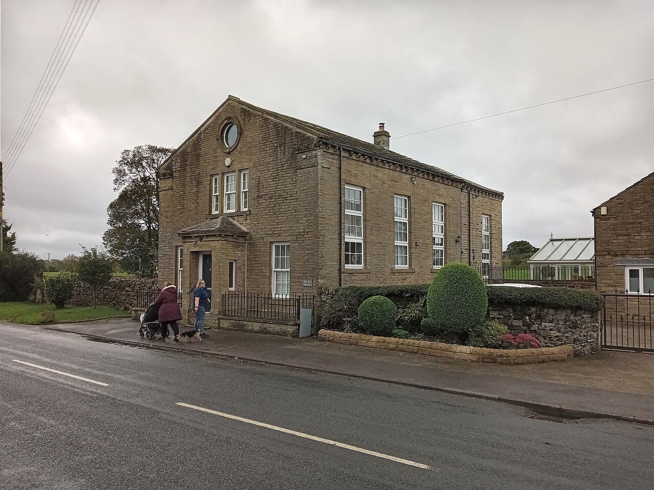 The Old Chapel in Skipton, North Yorkshire