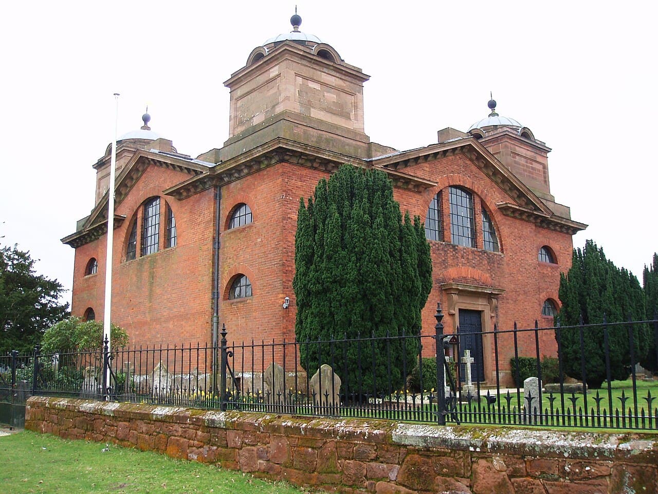 St James' Church, Great Packington in Meriden, West Midlands