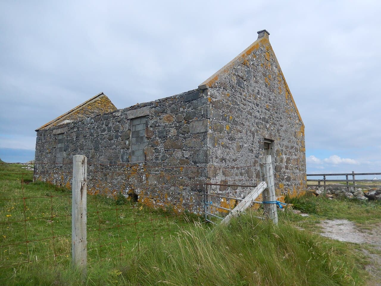 Congregational Church, Cornaig in Isle of Tiree, Argyll and Bute